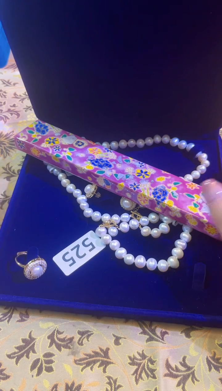 【闪购商品】瓷片陶茶666文玩周边多人