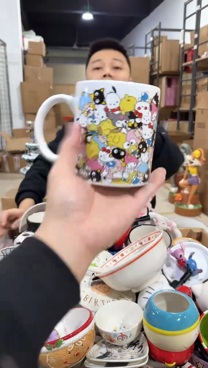 瓷片slo合集马克杯