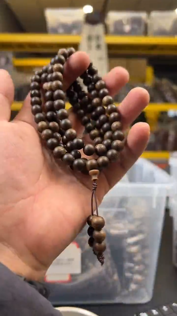 【闪购商品】沉香手串FS06 多样性发其一