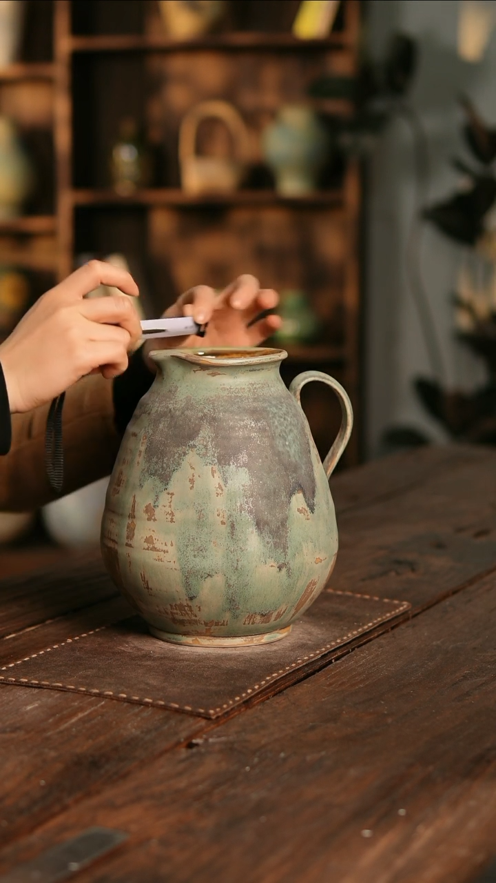 【闪购商品】摆件14-168高25口10误差2无孔