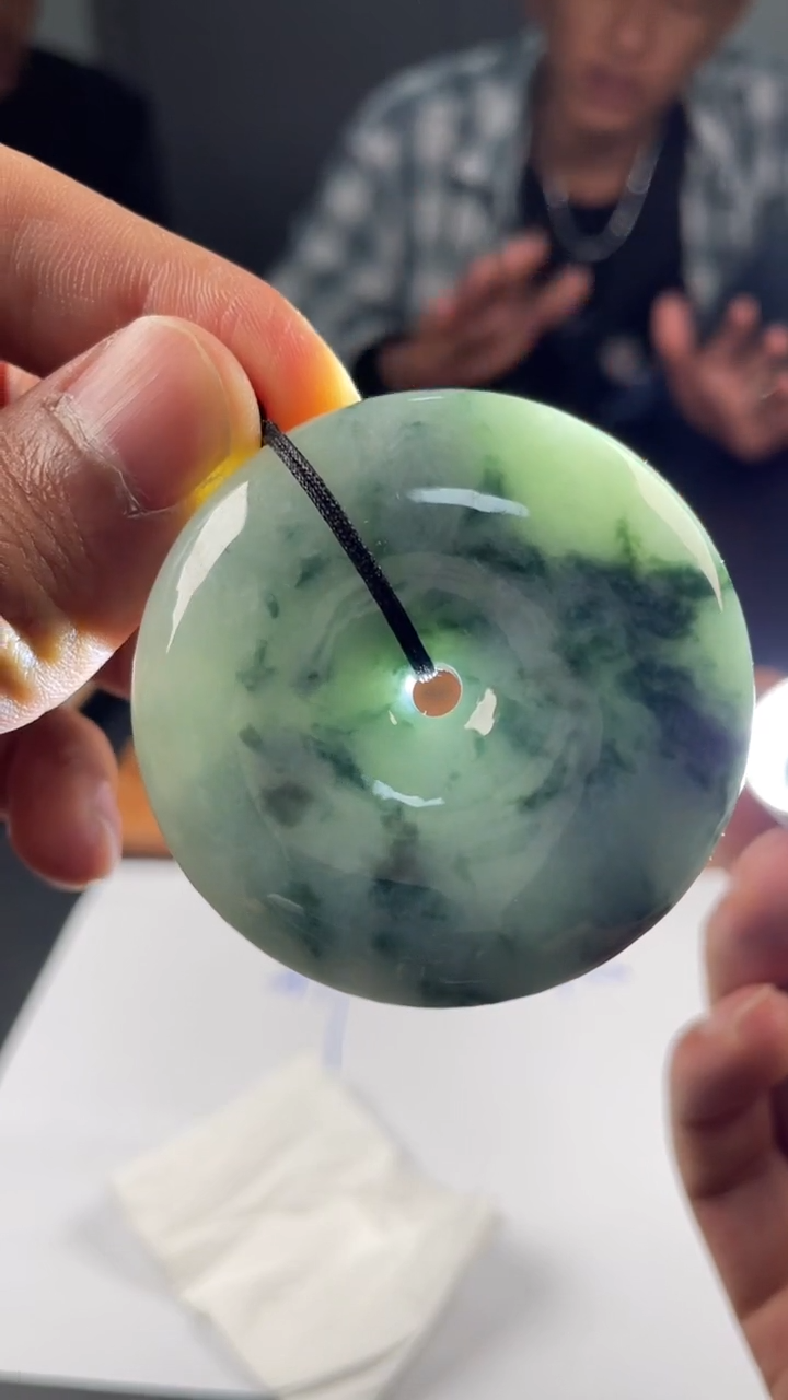 【闪购商品】定制翡翠未镶嵌 定制孤品