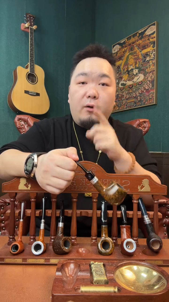 石楠木意大利进口石楠木烟斗