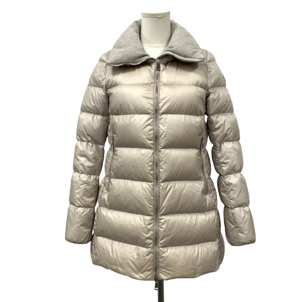 妃鱼/盟可睐/锦纶/羽绒服/95新/z零二二一