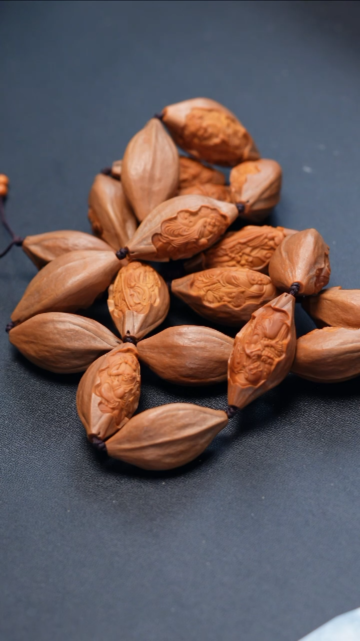 【闪购商品】橄榄核手串/手链橄榄核