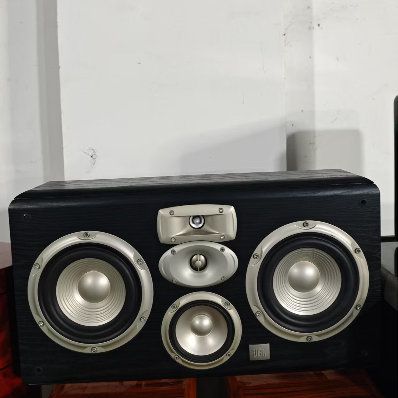 9新 JBL 《JBL 型号LC2 6.5寸4分频 中置一音箱一只》运费自理