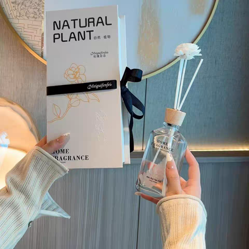 玫瑰芬菲香薰（希尔顿）