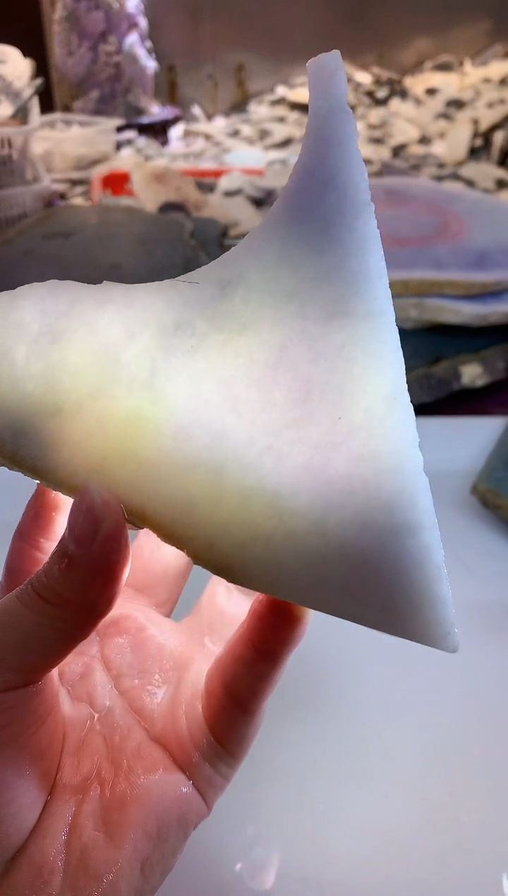 【闪购商品】翡翠挂件未镶嵌0朱0翡翠珠宝683