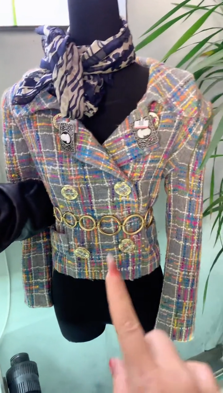 【闪购商品】瓷片楚楚中古珠宝甄选不退换