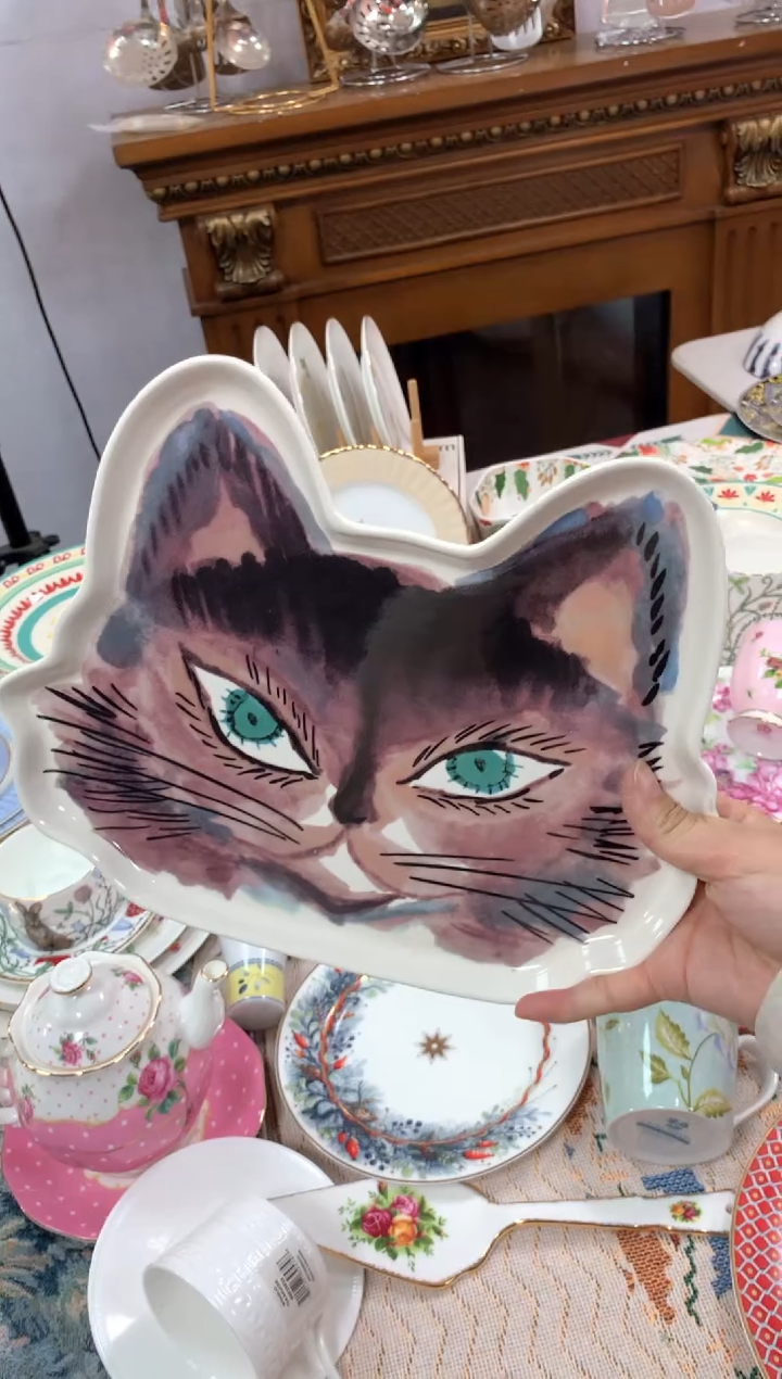 【闪购商品】瓷片CC861陶瓷没有完美无瑕陶瓷1个