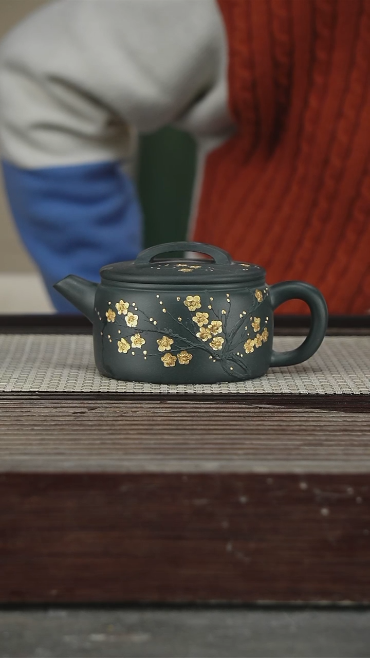 茶壶紫砂容量240CC33号