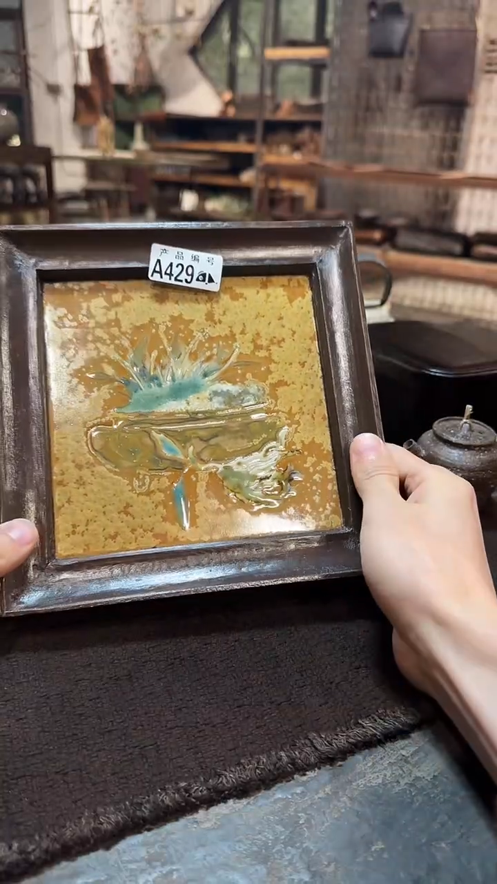 鱼和熊工作室手工陶艺