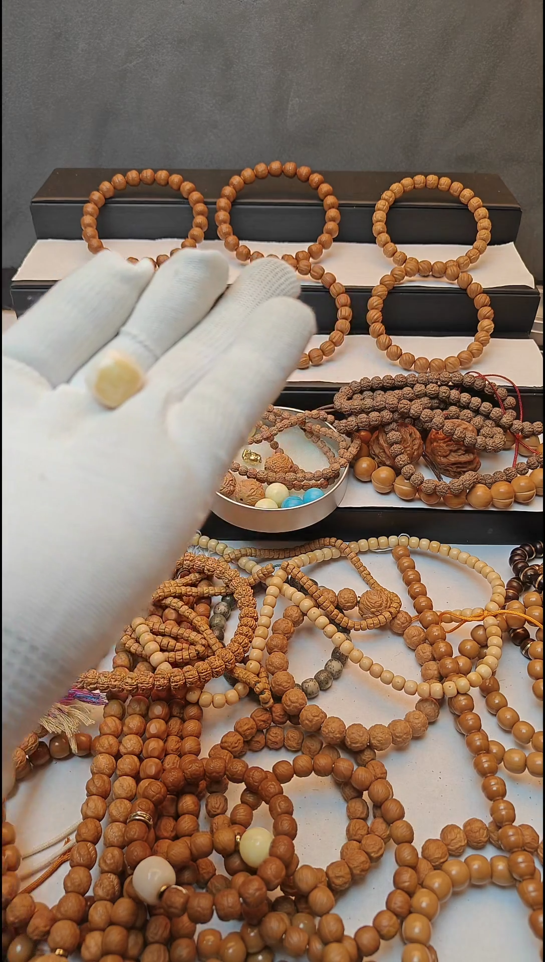 吊坠猴头核桃海****D猴头配饰