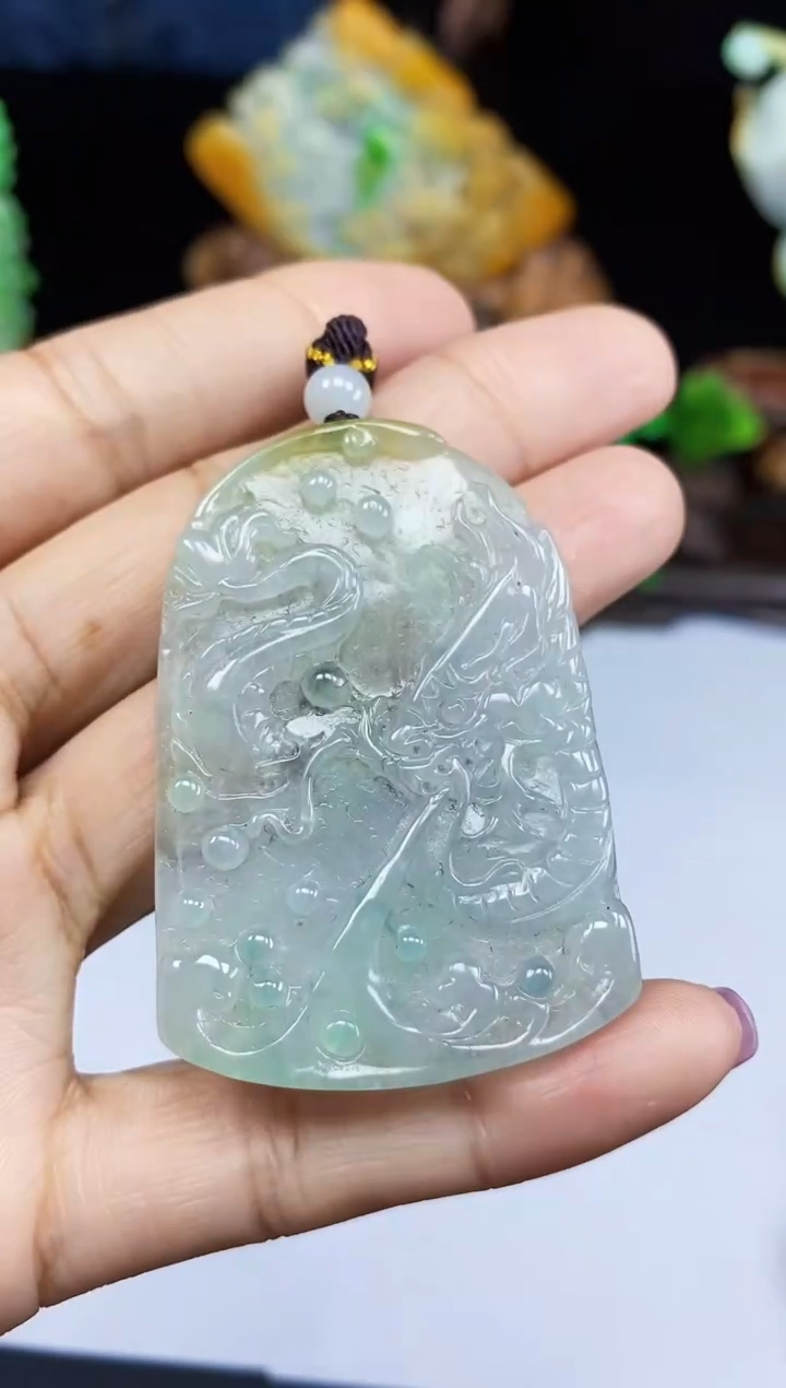 【闪购商品】定制翡翠未镶嵌翡翠A货