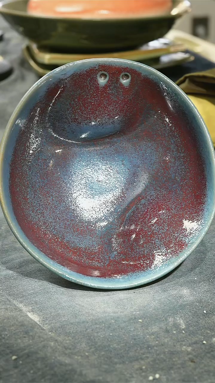 【闪购商品】碗浪鬼家生活陶系列碗