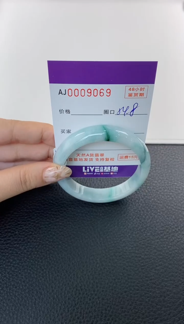 未镶嵌手镯翡翠天然A货翡翠