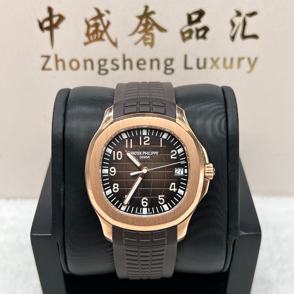 95新 Patek Philippe/百达翡丽 22年5167R手雷男士名表