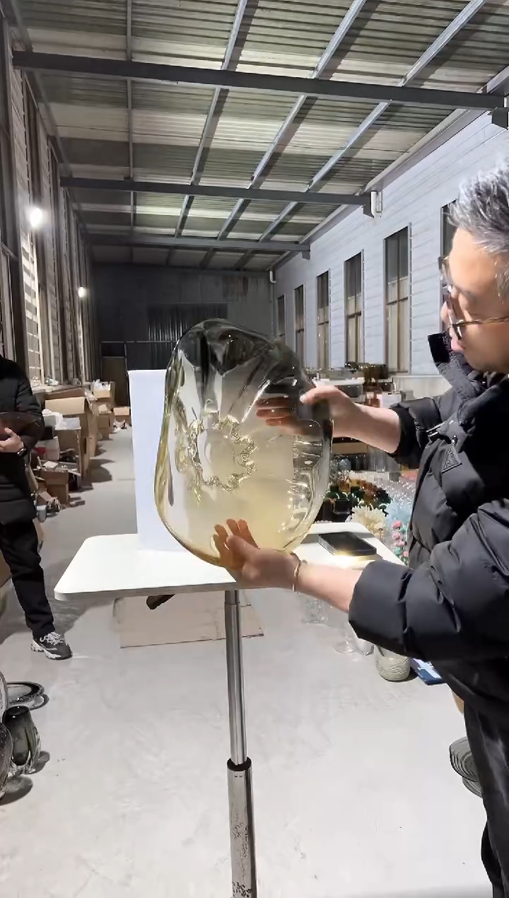 【闪购商品】无铅玻璃053 微瑕