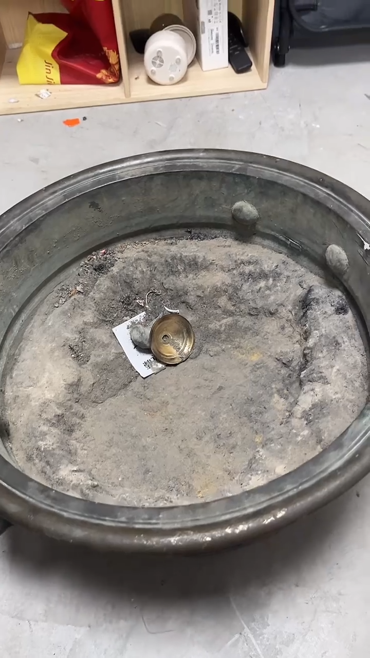 手工艺品木风*海中古回流商品