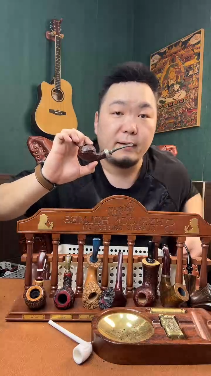 石楠木意大利进口石楠木烟斗