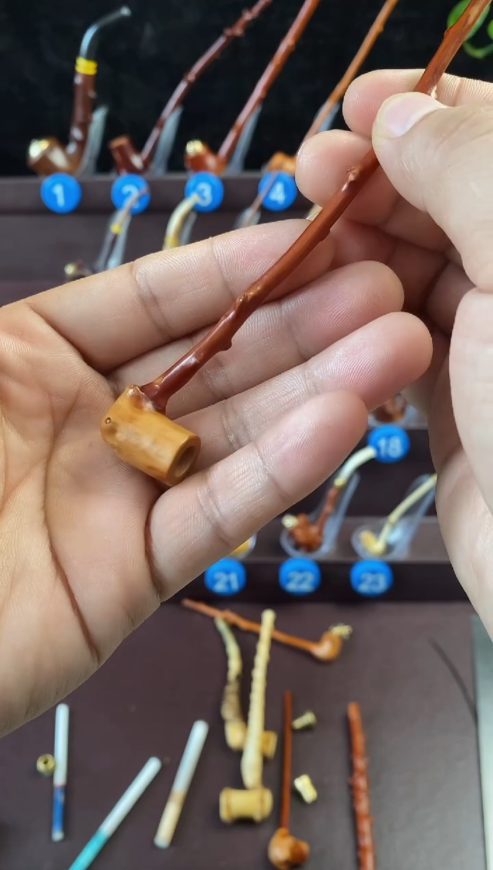 香榧木檬子木的精品小斗