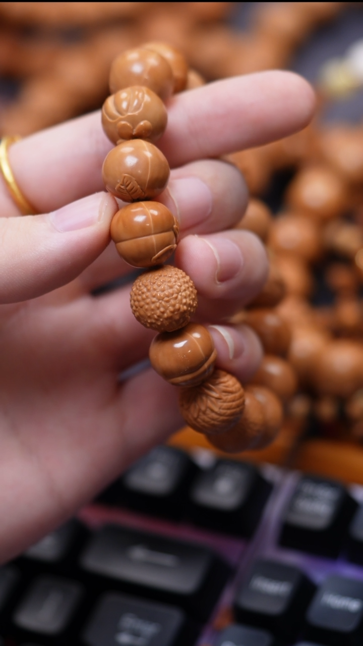 手串猴头核桃1111