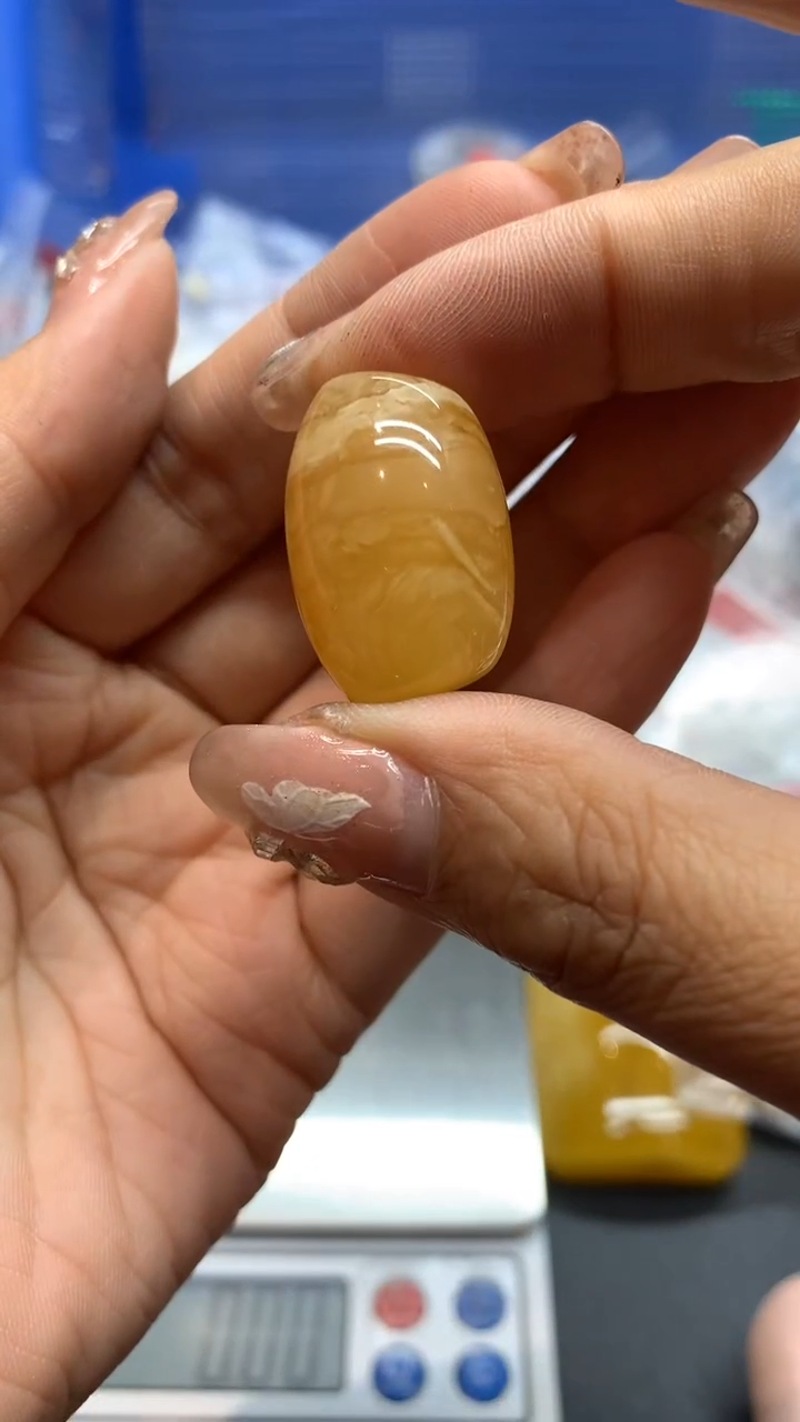 未镶嵌琥珀珠宝奇石2960
