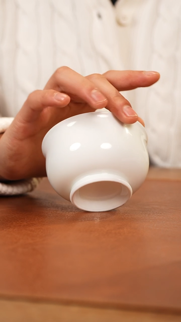 【闪购商品】杯景德镇炉式主人杯