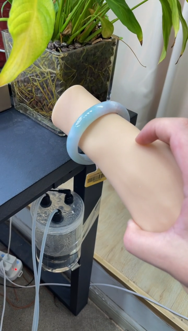 未镶嵌手镯翡翠020-55