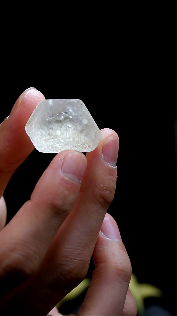 吊坠(赠链)未镶嵌水晶水晶