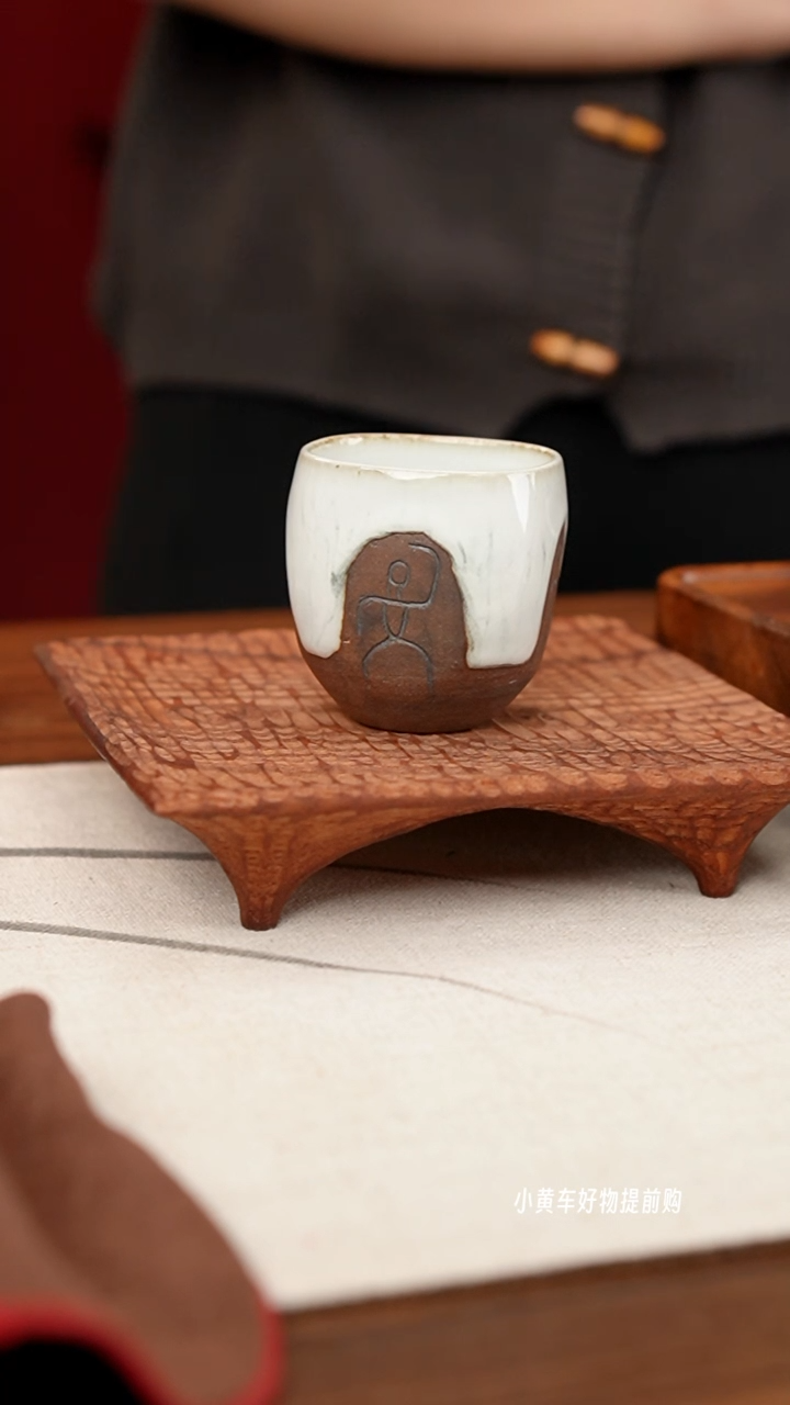 【闪购商品】摆件小师妹-钧瓷-信任