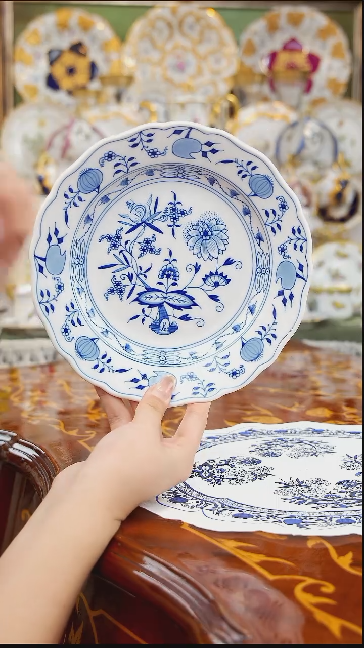 瓷米多家中古瓷器如图所示24