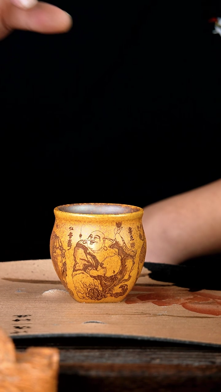 【闪购商品】紫砂茶杯111111111111111