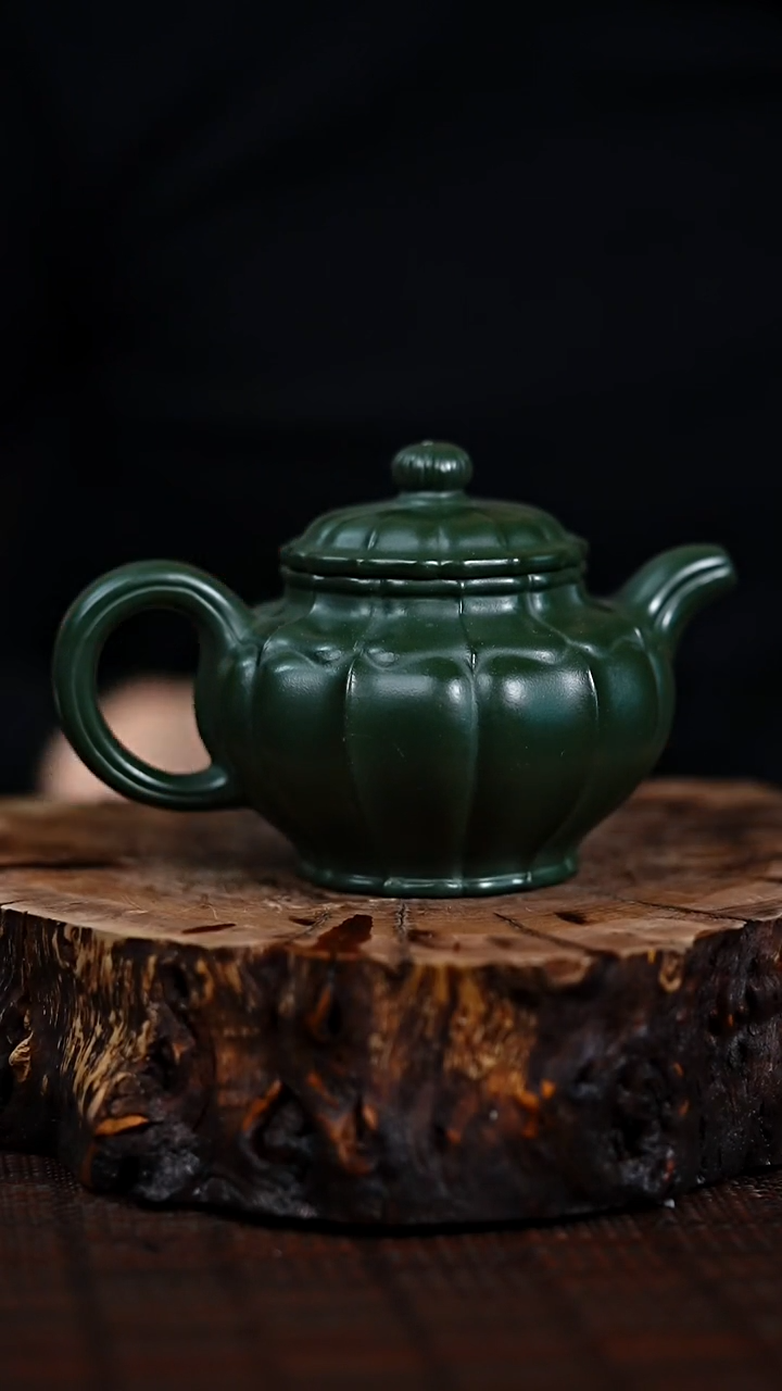 宜兴知衍传器原矿全手12