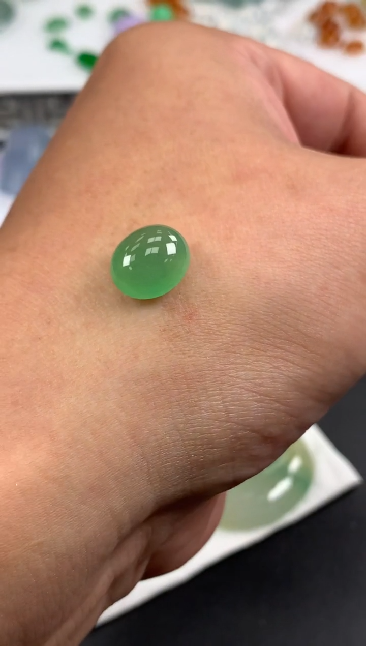 【闪购商品】定制翡翠未镶嵌翡翠