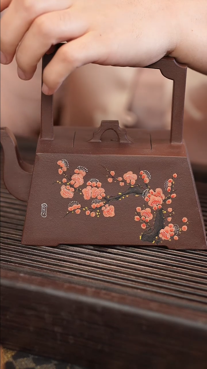 茶壶紫砂用****5原矿手工制作