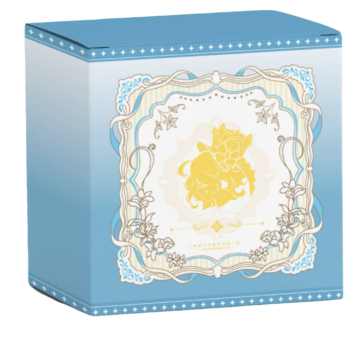 【平拆】推推猫 原神方型色纸 国产二创盲盒代拆 M