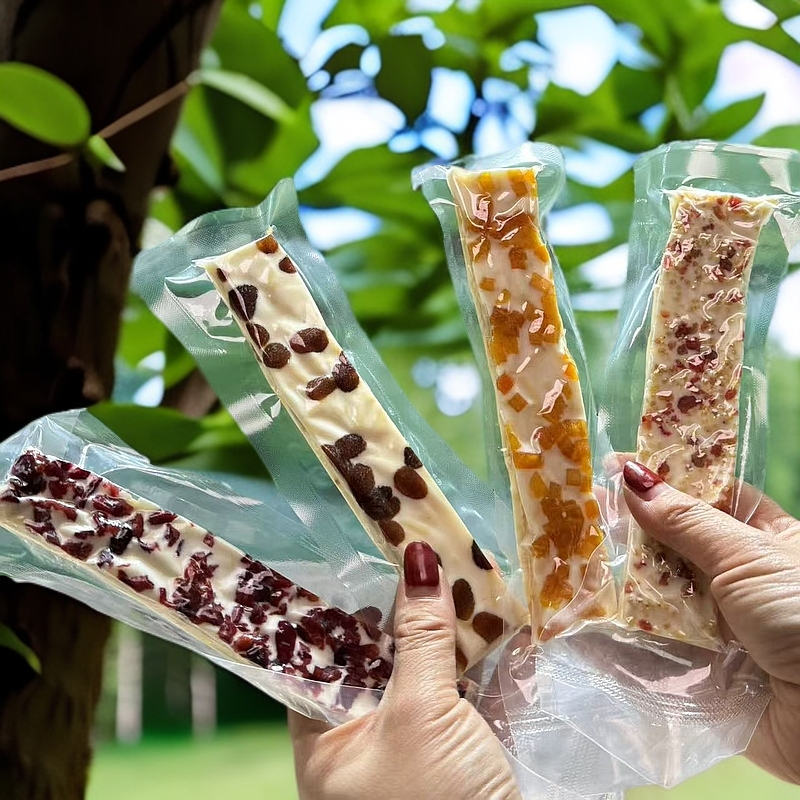 内蒙古特产大长条芙蓉糕好吃即食奶酪