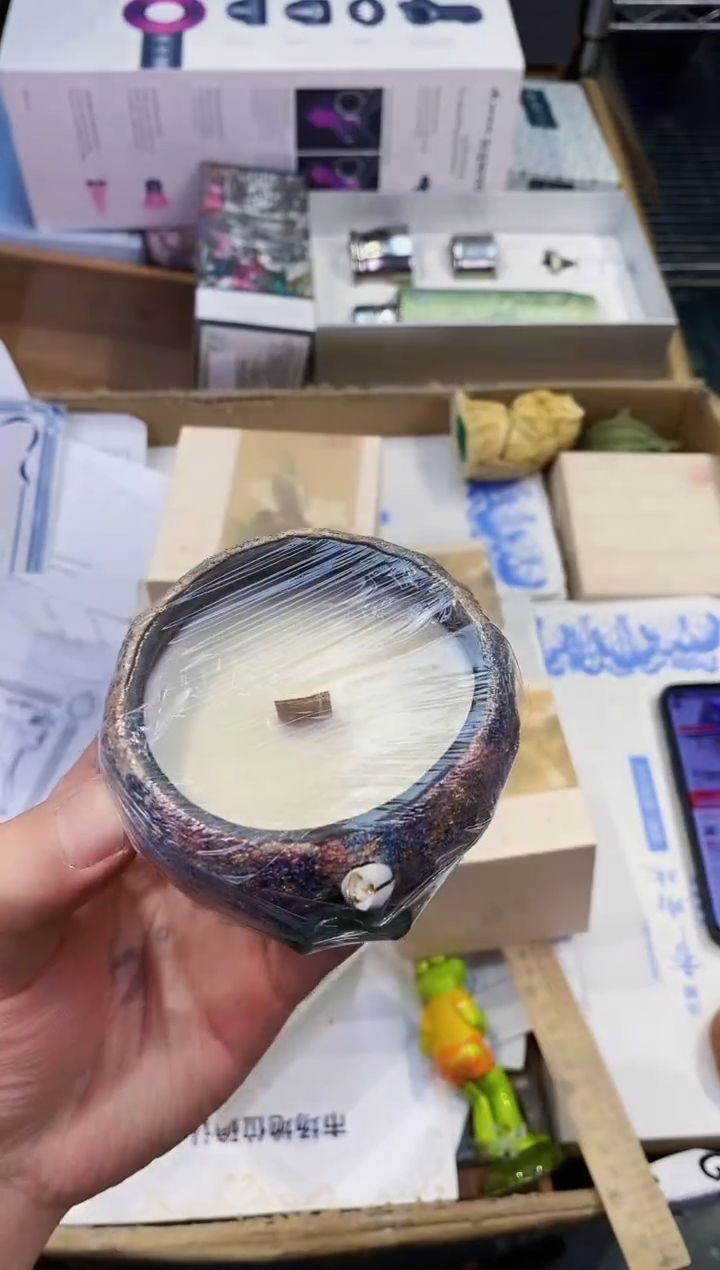 【闪购商品】瓷片都是我的大宝贝儿瓷器