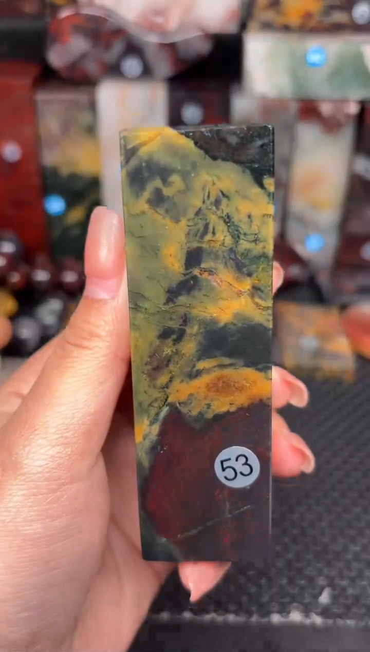 石材桂林创意摆件装饰 编号：53