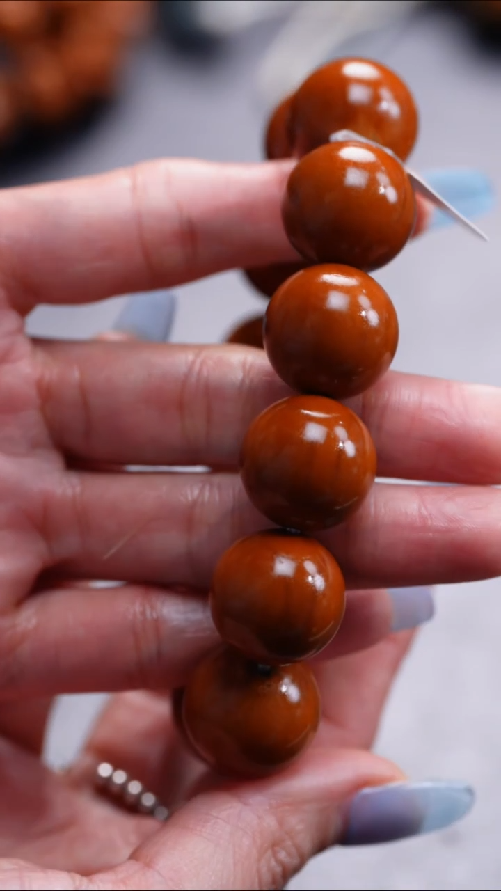 【闪购商品】橄榄核吊坠 橄榄核