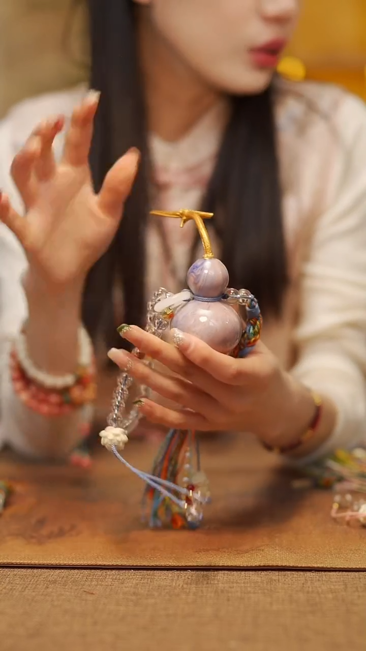 【闪购商品】523宴禾堂漆艺车挂葫芦99