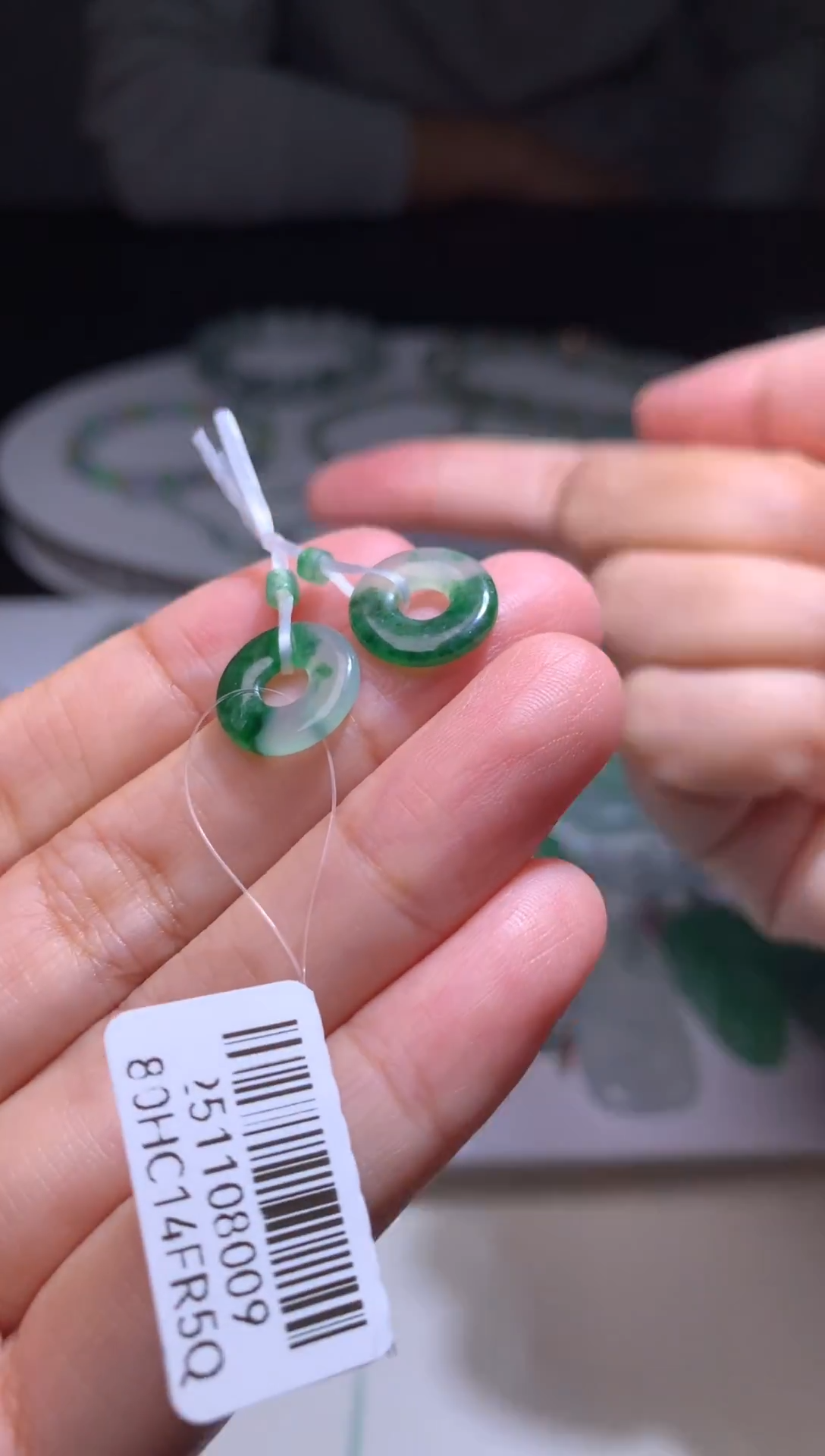 未镶嵌定制翡翠平****_毛货