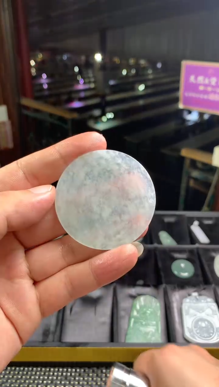 定制翡翠未镶嵌--33841