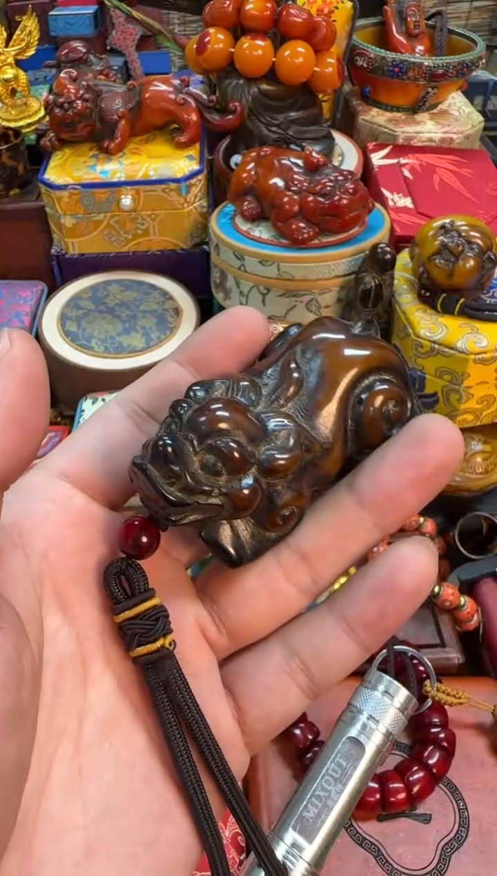 【闪购商品】蜜蜡裸石未镶嵌扎西当天订单当天直发如图所示