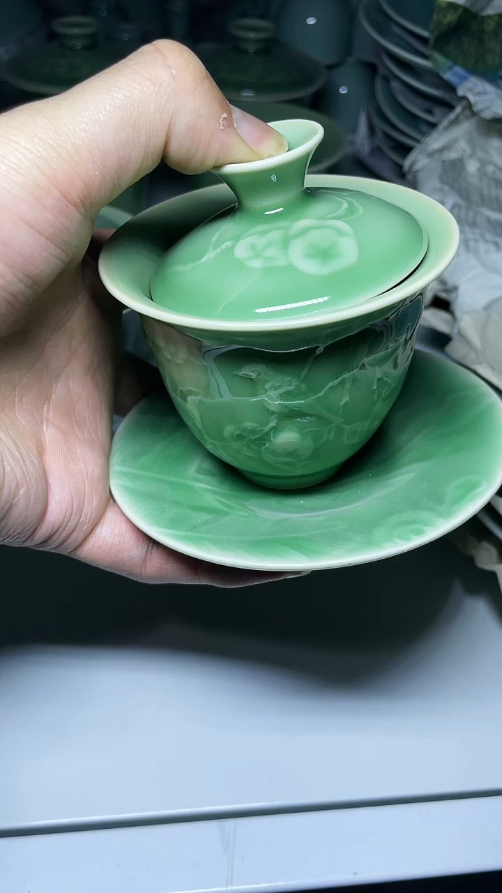 【闪购商品】正品 慧仙青瓷 限时福利放漏 