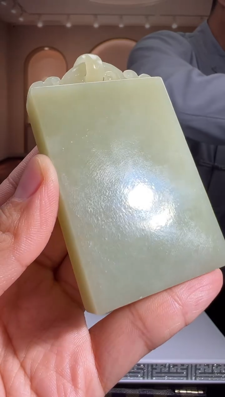 定制和田玉戴**呀MSXM1256