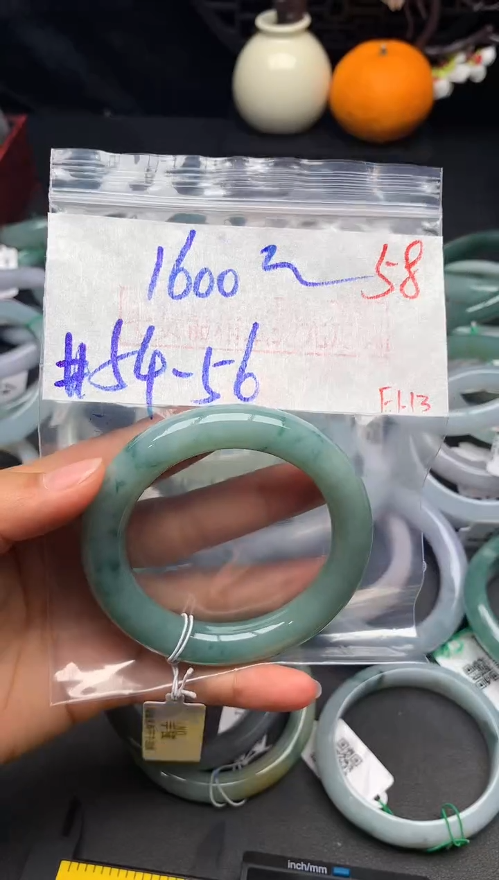 【闪购商品】定制翡翠未镶嵌毛货需精细抛光+多样性发货拍一发一