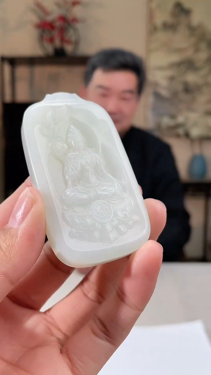 【闪购商品】定制和田玉多样性发货拍一发一