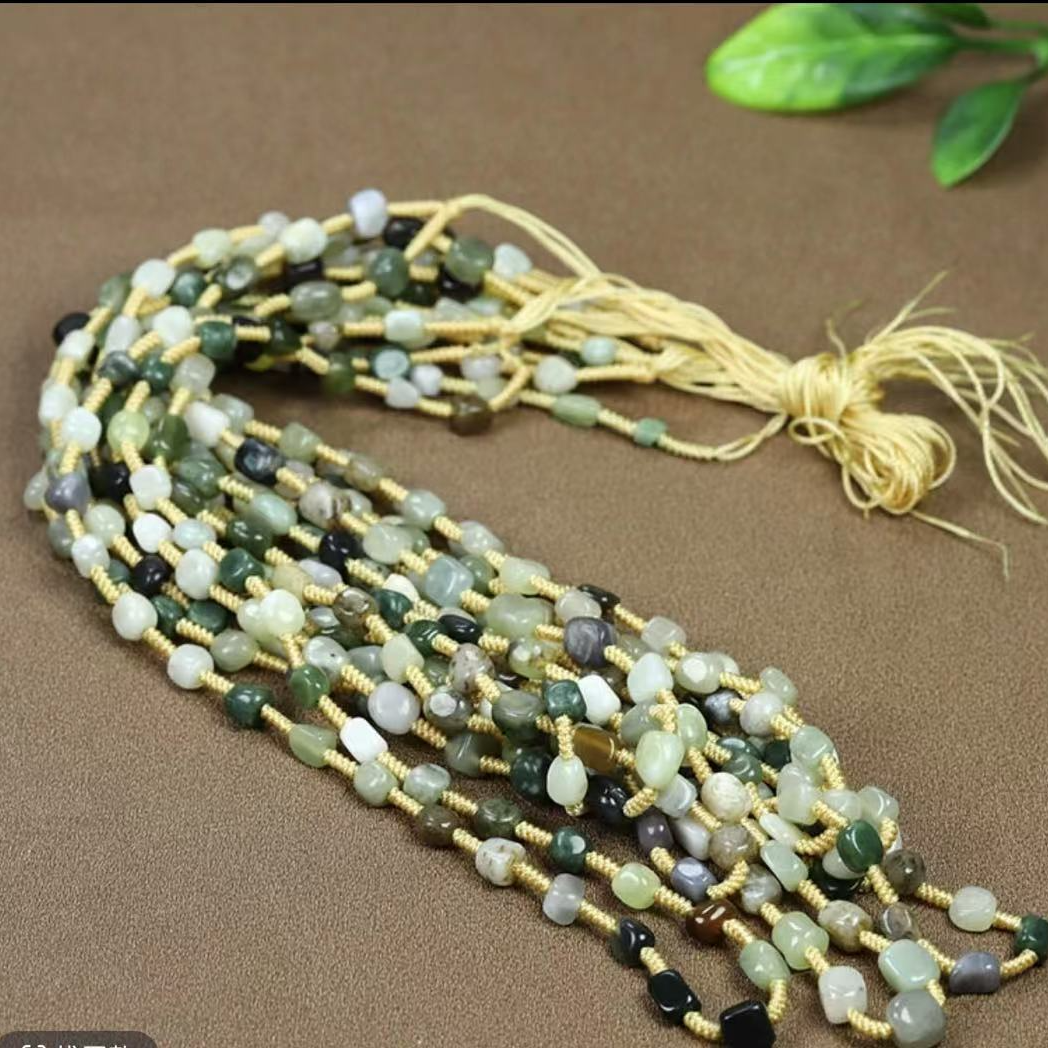 和田玉多宝链子（拍一发一，多样性发货！）