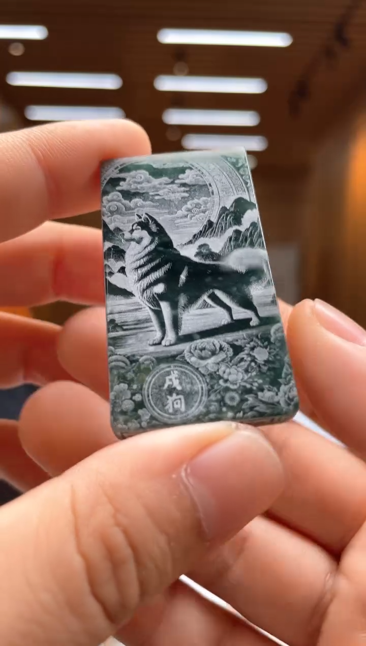 未镶嵌定制翡翠52